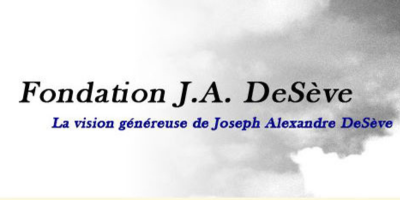 fondation JA deseve